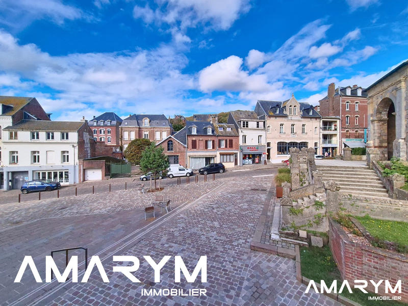 Maison - 65 m² - 3 pièces