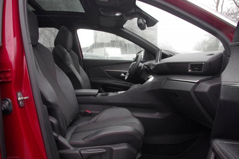 Peugeot 3008 II 1.6 Puretech 180 s&amp;S Gt Line Eat8 Toit Ouvrant