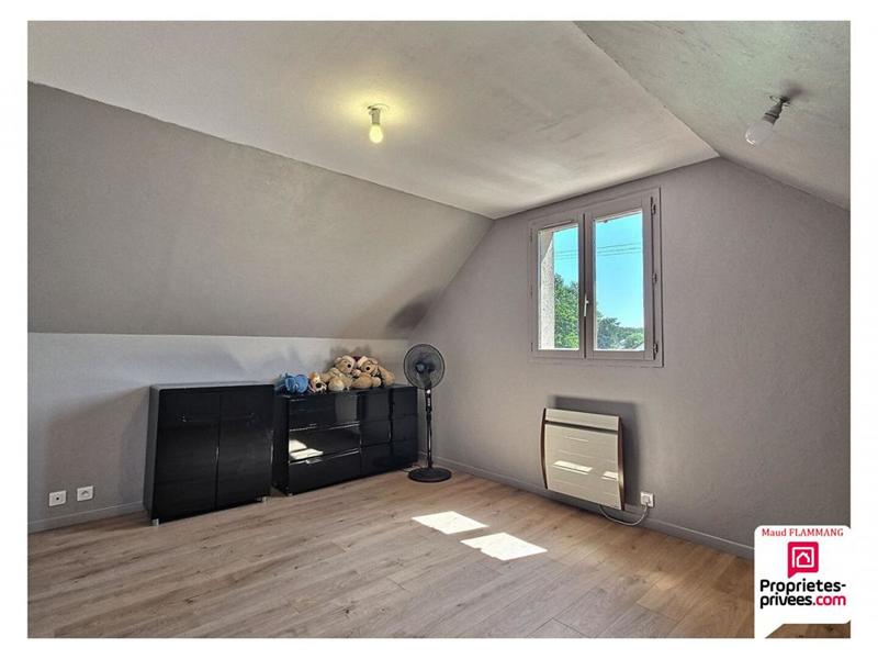 Maison - 119 m² - 5 pièces