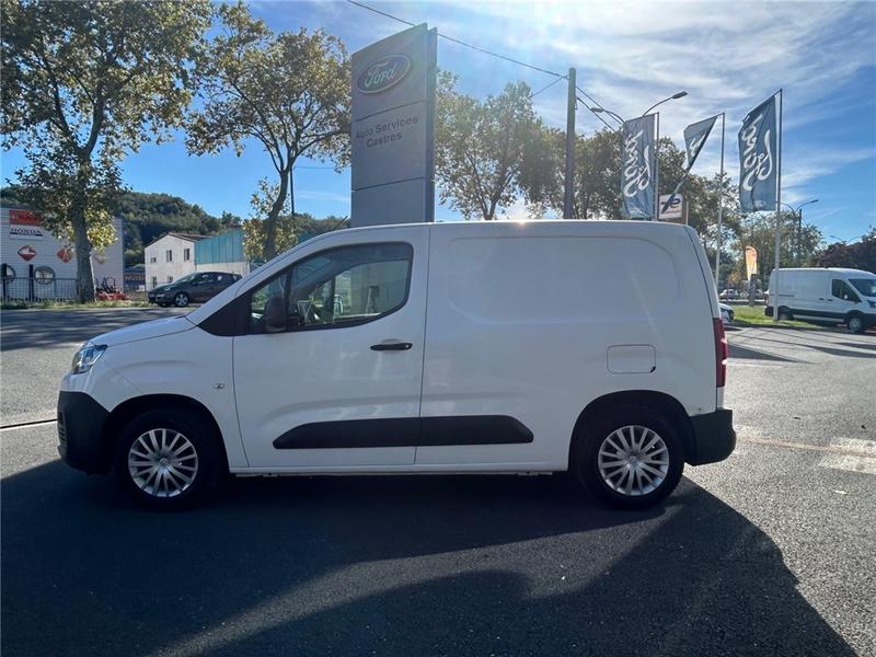 Citroën Berlingo III Taille m Bluehdi 100 s&amp;S Bvm Shine