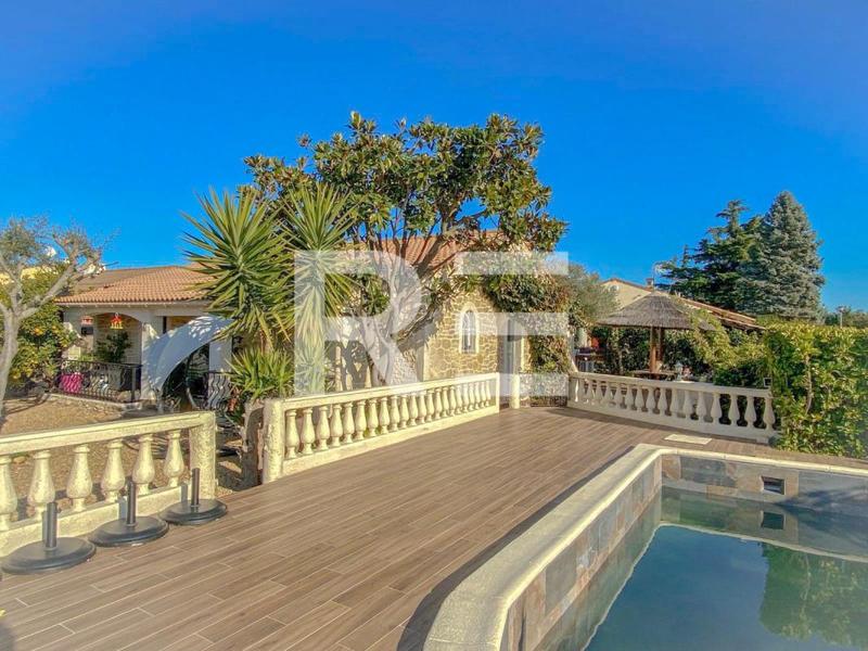 Villa - 135 m² - 4 pièces