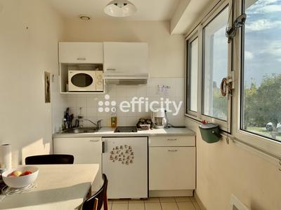 Studio - 22 m² - 1 pièce