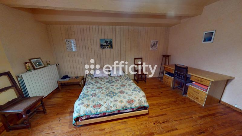 Maison - 132 m² - 5 pièces