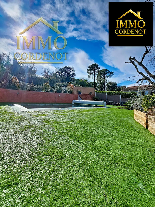 Maison - 141 m² - 6 pièces