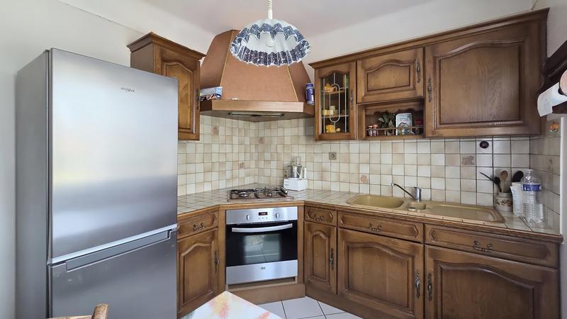 Maison ancienne - 68 m² - 4 pièces