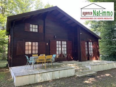 Maison traditionnelle - 67 m² - 4 pièces