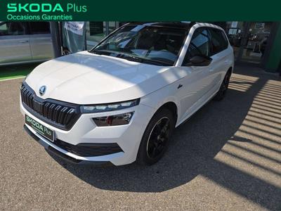 Skoda Kamiq 1.0 Tsi Evo 110 ch Dsg7 Monte-Carlo