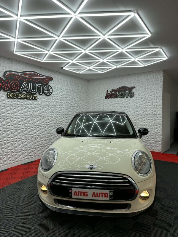 Mini Cooper d 1.5 12v 116 Cv