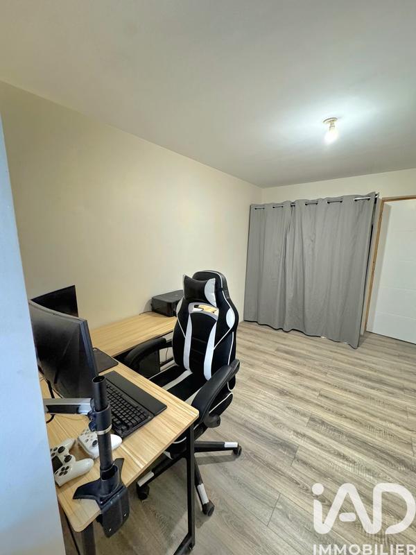 Maison - 102 m² - 5 pièces