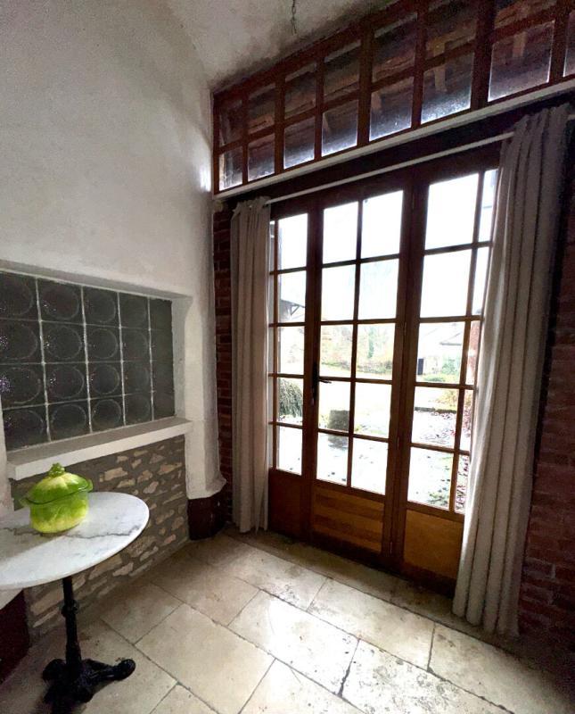 Corps de ferme - 310 m² - 10 pièces