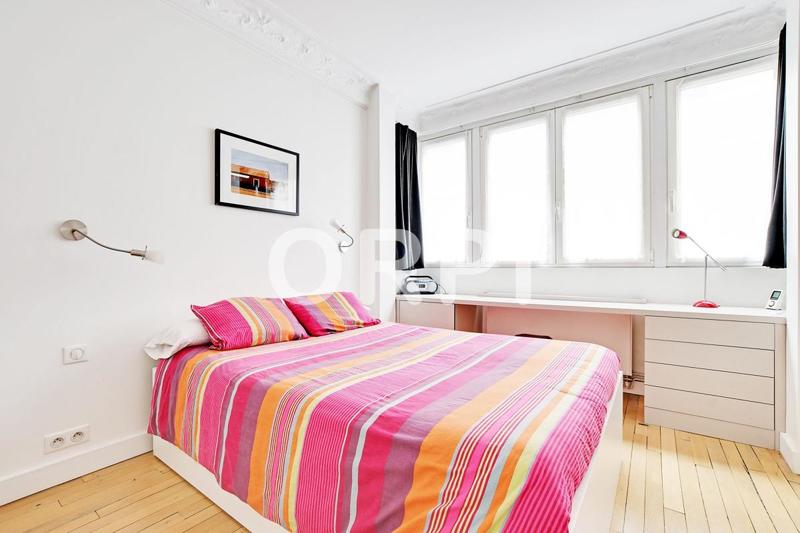 Appartement - 56 m² - 3 pièces