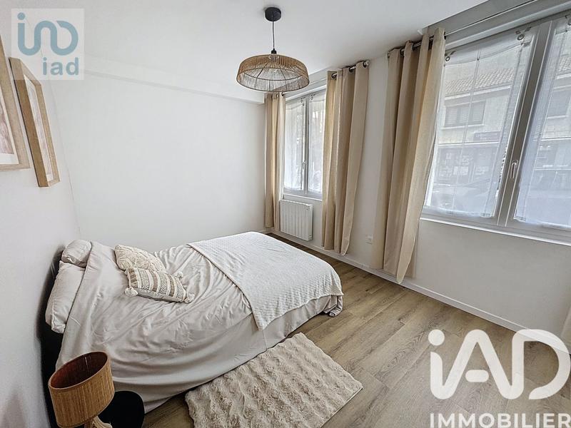 Appartement - 100 m² - 4 pièces