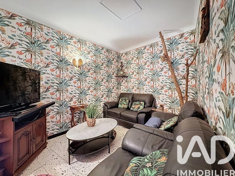 Maison de village - 150 m² - 8 pièces