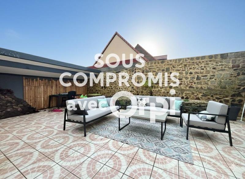 Maison - 116 m² - 5 pièces