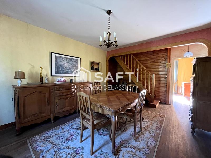 Maison - 65 m² - 4 pièces