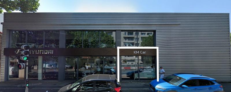 Local commercial - 45 m²