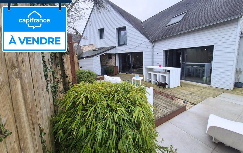 Maison - 176 m² - 6 pièces