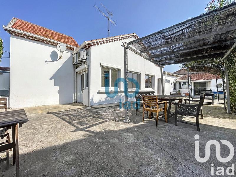 Maison - 100 m² - 4 pièces