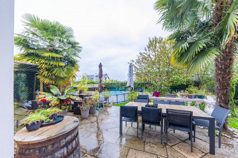 Maison - 136 m² - 8 pièces