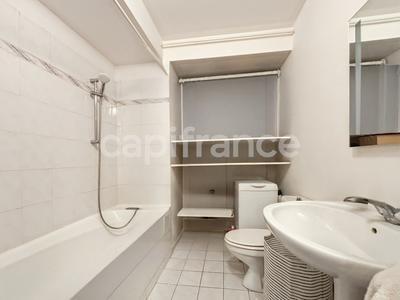 Studio - 27 m² - 1 pièce