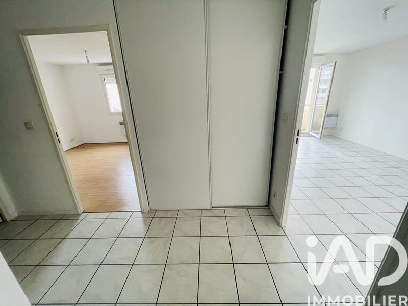 Appartement - 47 m² - 2 pièces