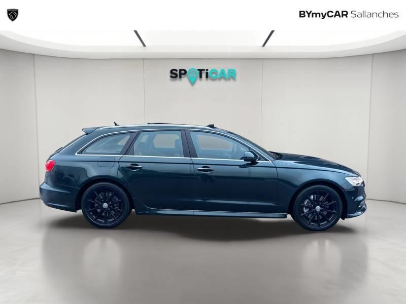 Audi A6 Avant V6 3.0 BiTDI 320 Tiptronic 8 Quattro Avus