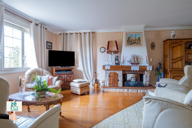 Maison - 174 m² - 5 pièces