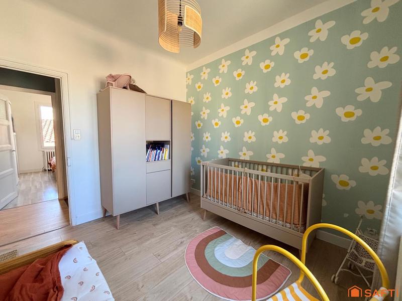 Maison de ville - 150 m² - 5 pièces