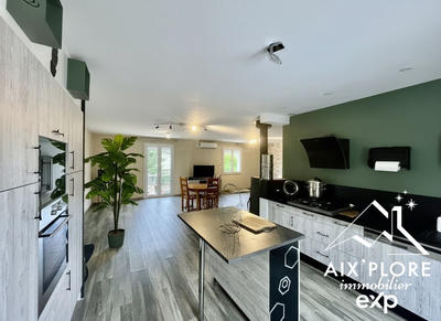 Maison - 140 m² - 6 pièces