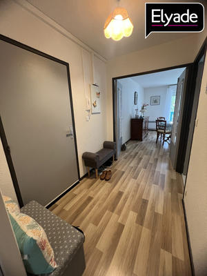 Appartement - 67 m² - 3 pièces