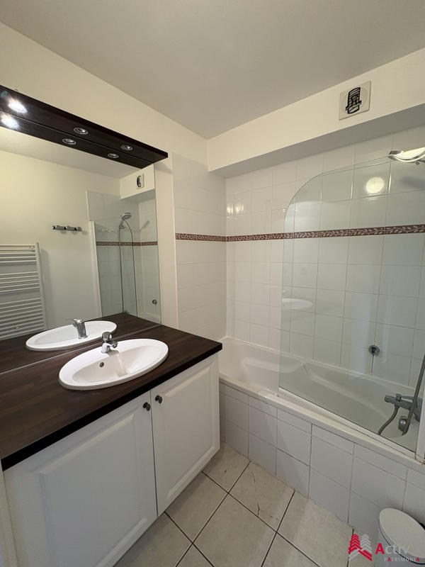 Appartement - 34 m² - 2 pièces