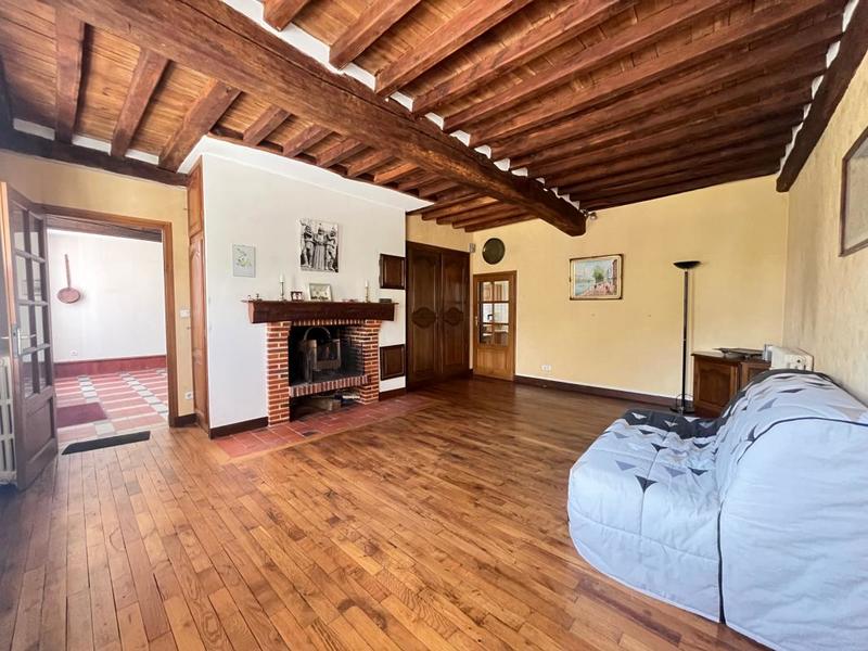 Maison - 145 m² - 5 pièces