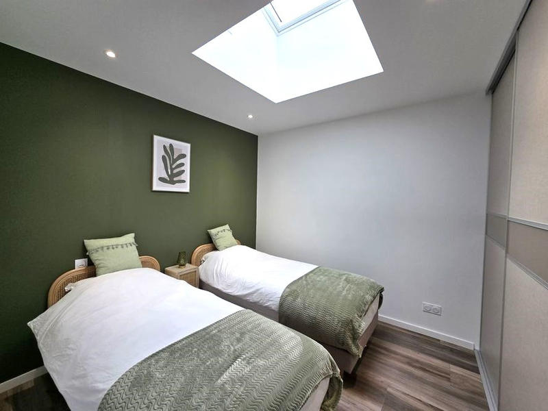 Maison - 108 m² - 4 pièces