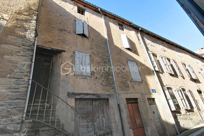 Maison de village - 82 m² - 4 pièces