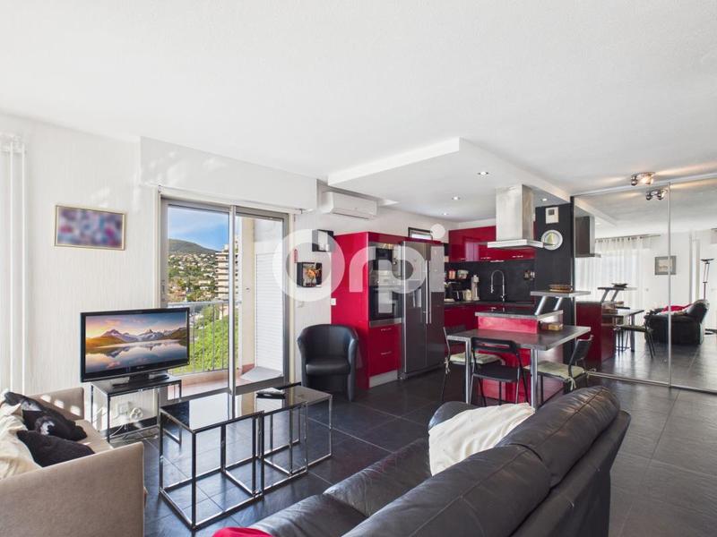 Appartement - 57 m² - 2 pièces