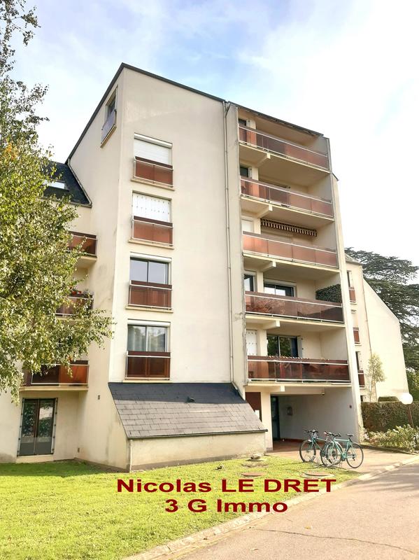 Appartement - 48 m² - 2 pièces