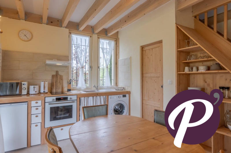 Maison - 170 m² - 5 pièces