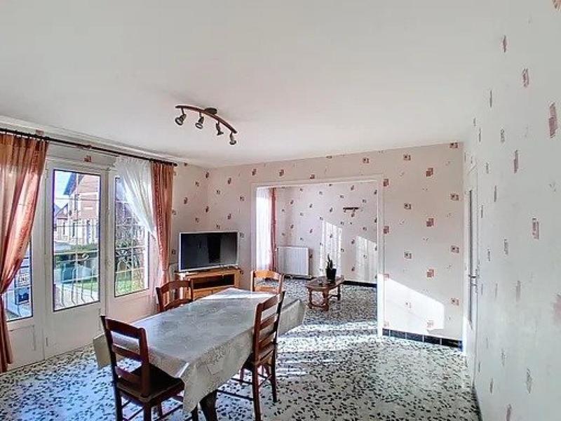 Maison - 94 m² - 4 pièces