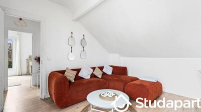 Appartement - 44 m² - 3 pièces