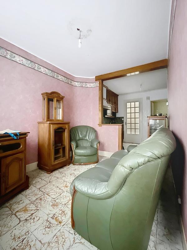 Maison - 42 m² - 3 pièces