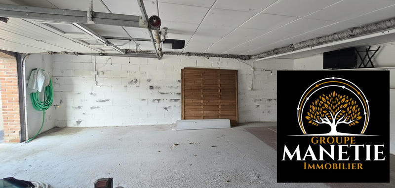 Maison - 125 m² - 5 pièces