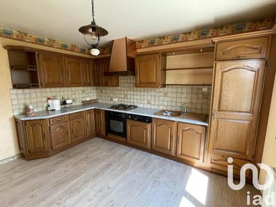 Maison - 133 m² - 6 pièces