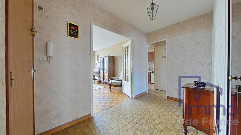 Appartement - 79 m² - 4 pièces