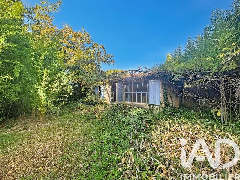 Maison - 120 m² - 4 pièces