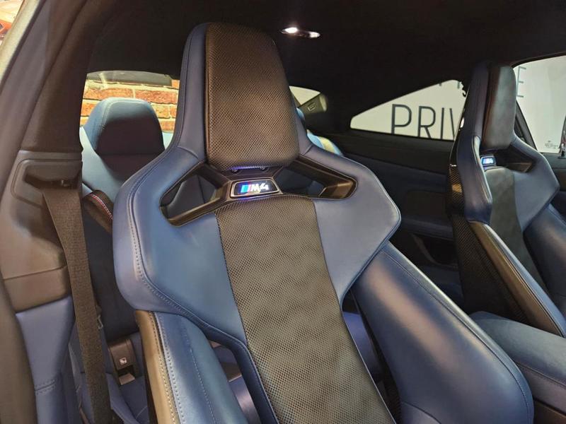 Bmw M4 Coupé II (G82) 3.0 510ch Competition