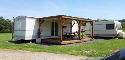 Camping Moulin de Bellegarde