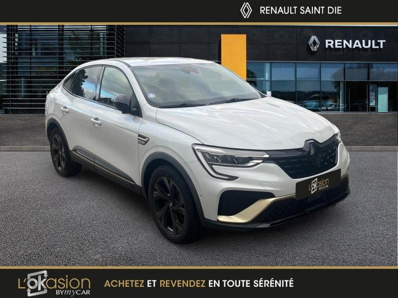 Renault Arkana E-Tech hybride 145 - 22 Engineered