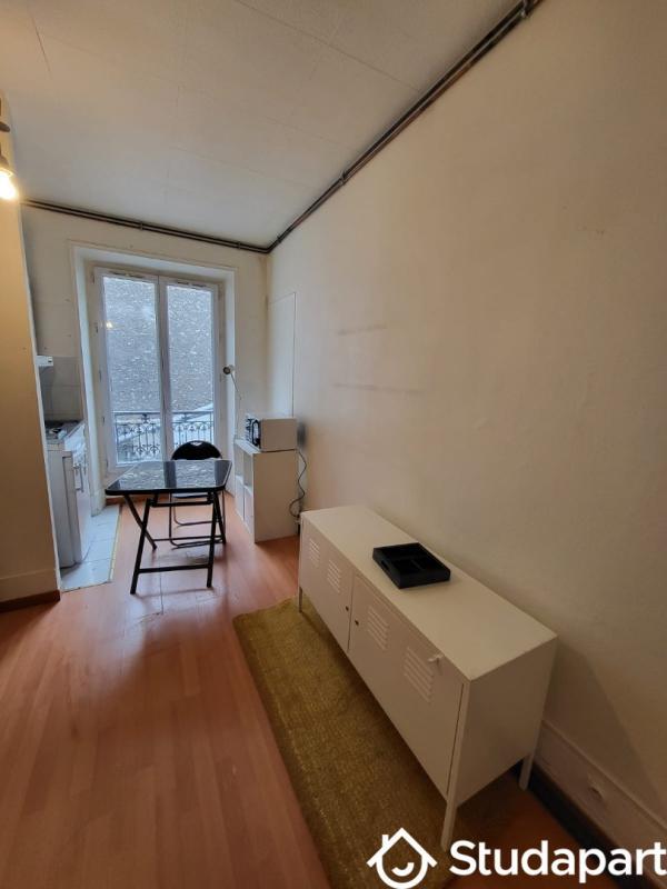 Appartement - 12 m² - 1 pièce