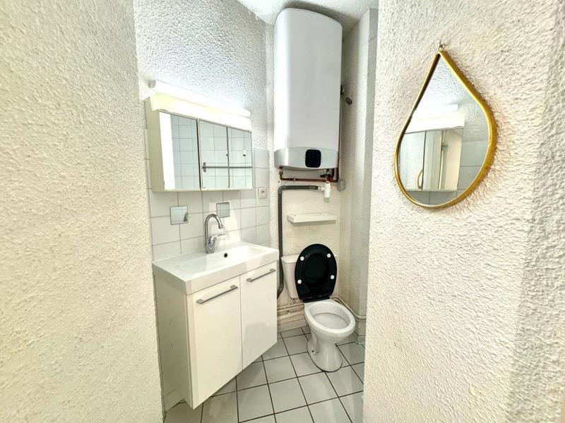 Appartement - 18 m² - 2 pièces