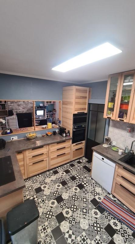 Maison - 150 m² - 8 pièces